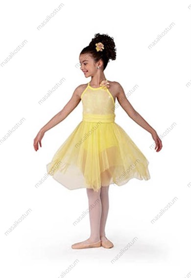 Lirik Dans Bale Kostümü LD-01