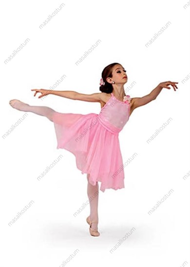 Lirik Dans Bale Kostümü LD-01