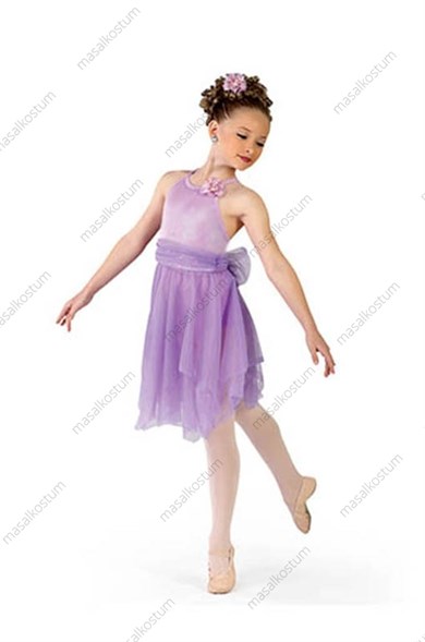 Lirik Dans Bale Kostümü LD-01