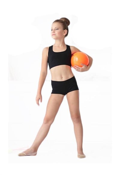 Mini Ritmik Cimnastik Dans Spor Tayt GYM-110