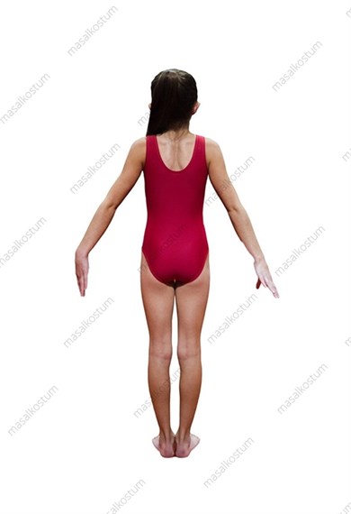 Modelli Cimnastik Mayosu JM-07