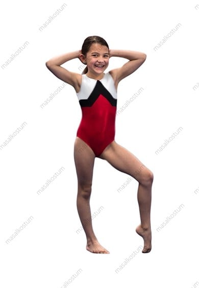 Modelli Cimnastik Mayosu JM-05