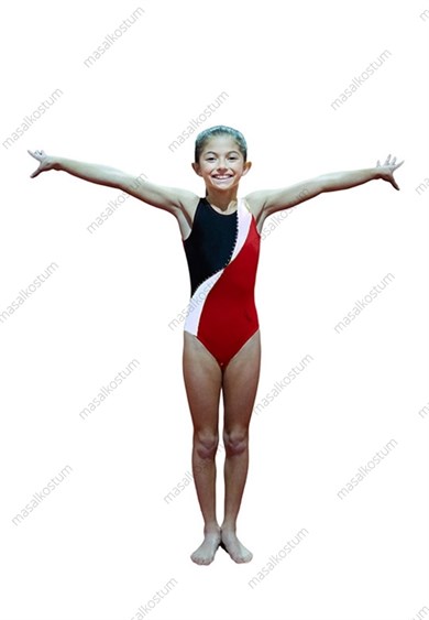 Modelli Cimnastik Mayosu JM-07