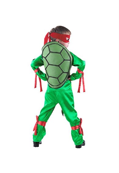 Ninja Kaplumbağa Çocuk Kostümü MSL-24