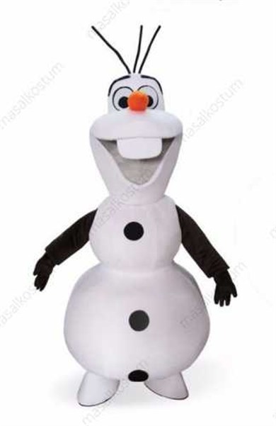 Olaf Kardan Adam Maskot MKT-06