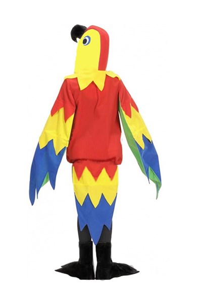 Papağan Çocuk Kostümü HK-08