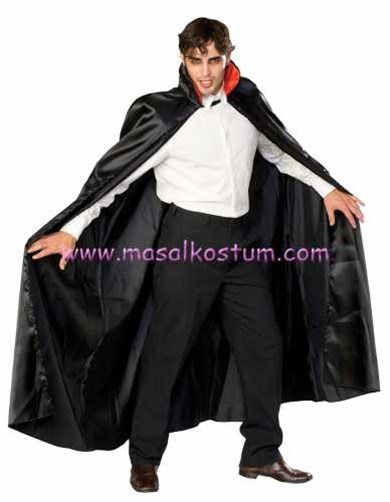 Pelerin Yakalı Yetişkin Kostüm AR-03