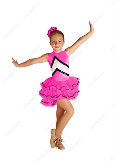 Şimşek Modern Dans Kostümü DS-04