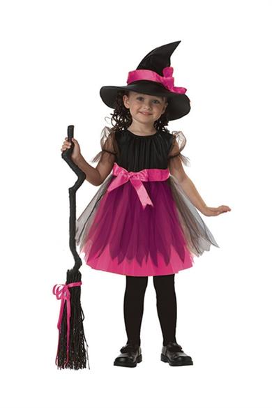 Tatlı Cadı Kostümü MSL-43