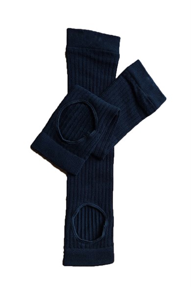 Tozluk kas ısıtıcı dans bale ve cimnastik GYMA-01