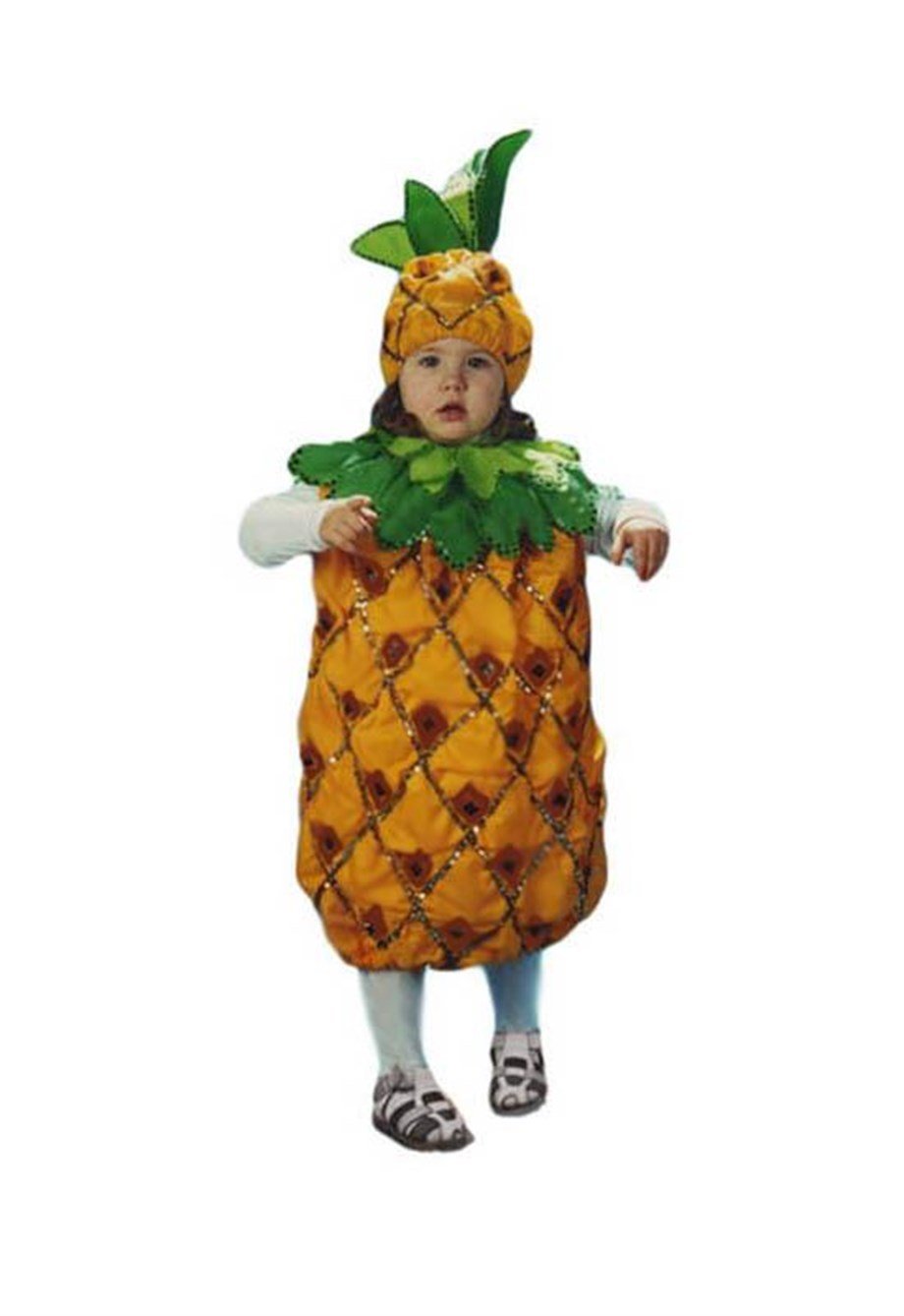 Ananas Çocuk Kostümü
