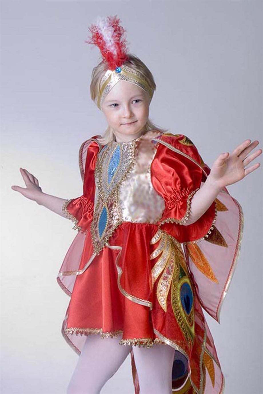 Anka Kuşu Kostümü