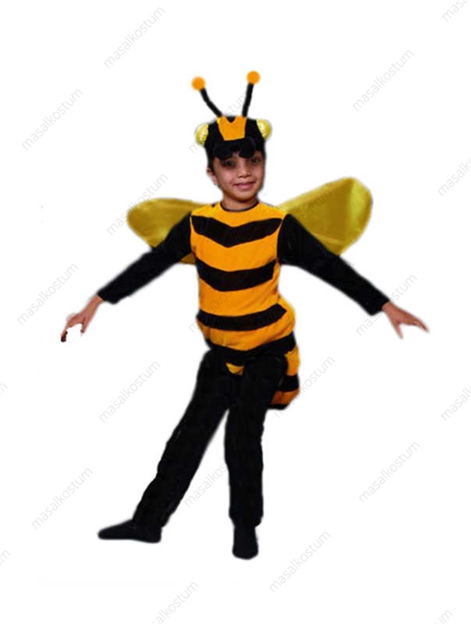 Arı Çocuk Kostümü