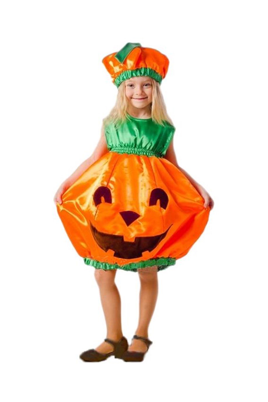 Bal Kabak Kız  Kostümü