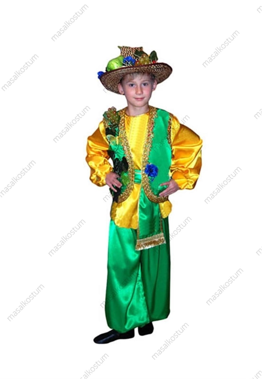 Bereket Kostümü