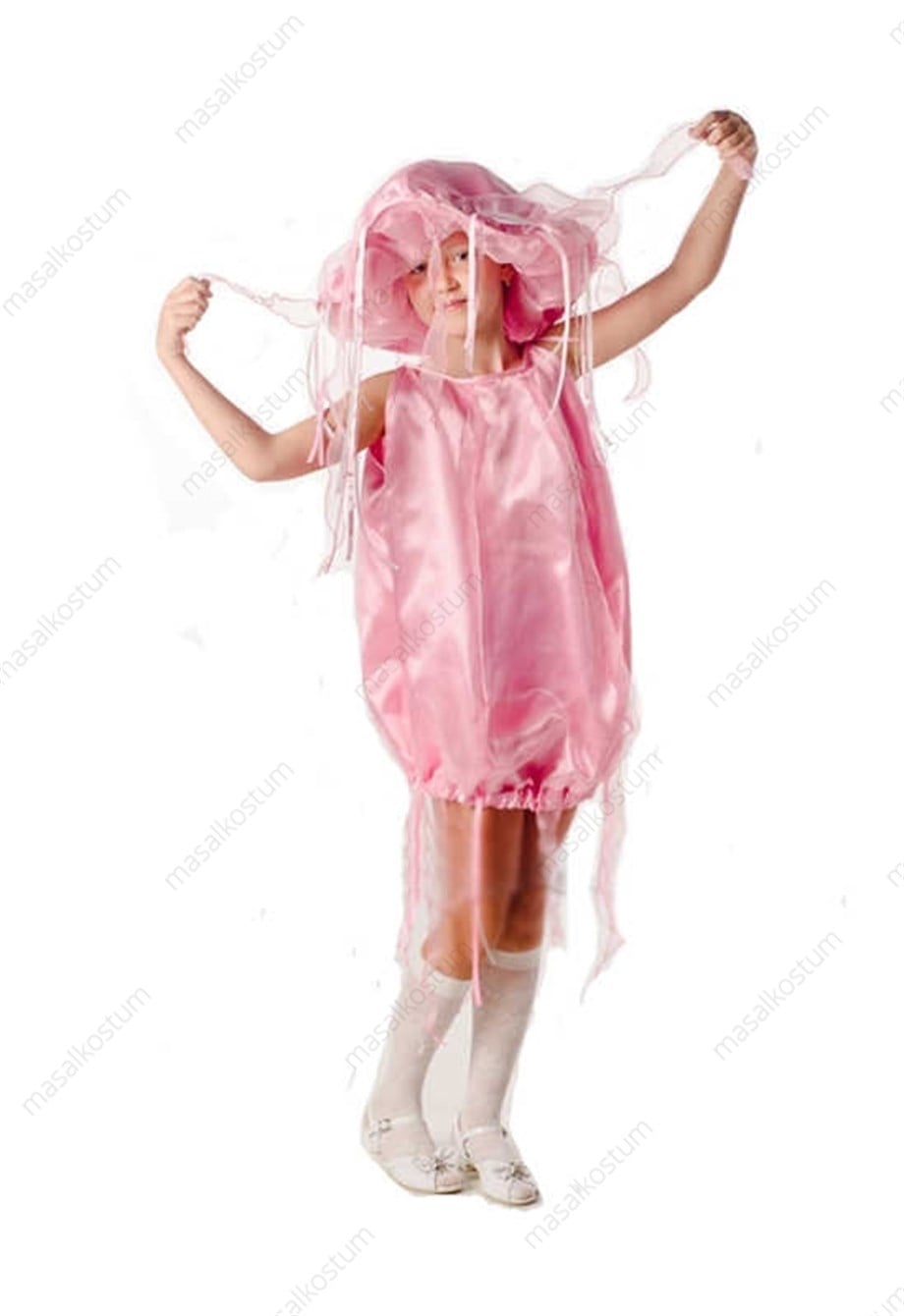 Denizanası Kostümü