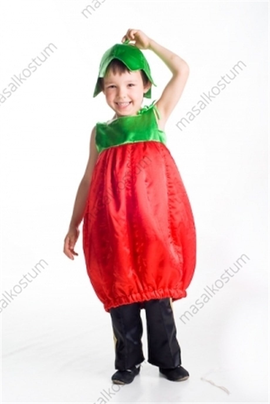 Domates Kostümü
