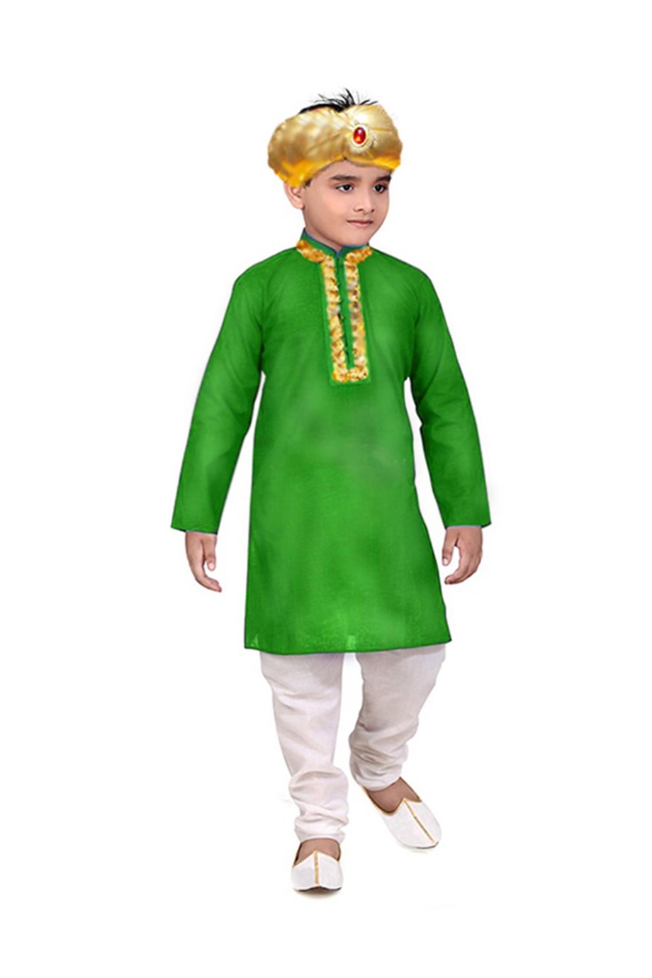 Hindistanlı Erkek Çocuk Kostümü UK-26 | masalkostum.com
