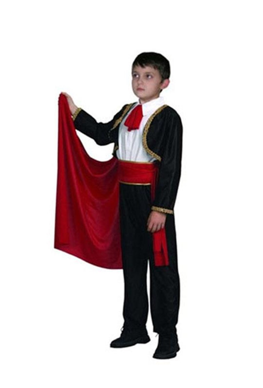 İspanyol Erkek Çocuk Kostümü UK-38 | masalkostum.com