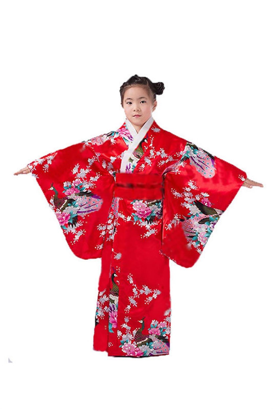 Japon Kız Çocuk Kostümü UK-16 | masalkostum.com