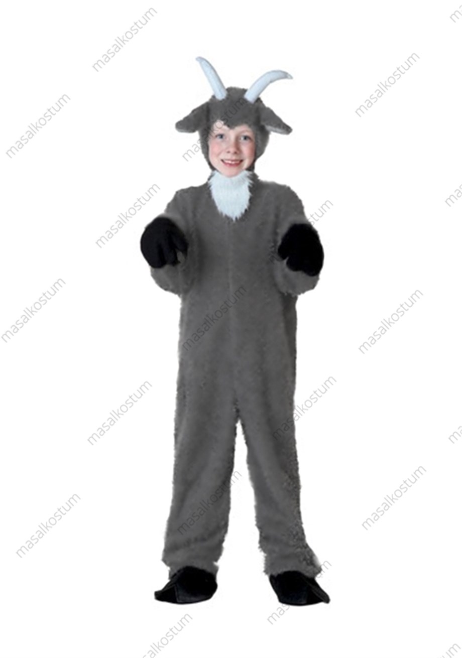 Keçi Çocuk Kostümü