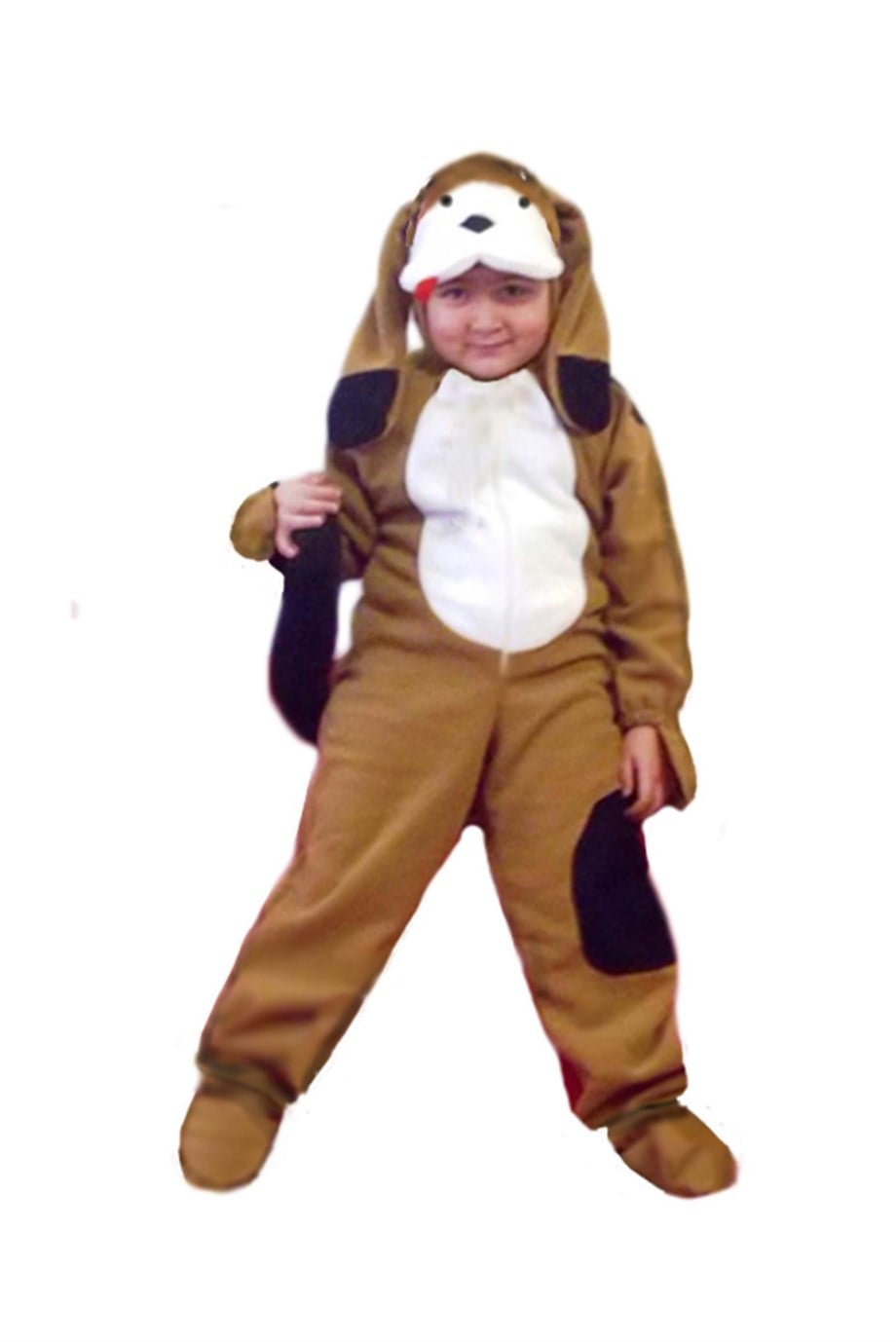 Köpek Çocuk Kostümü HE-03