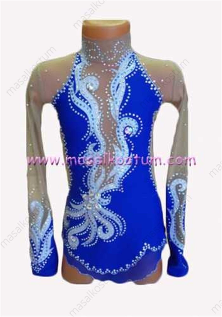 Mavi Rüya Ritmikjimnastik Mayosu