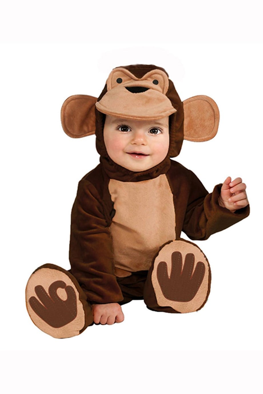 Maymun Bebek Kostümü