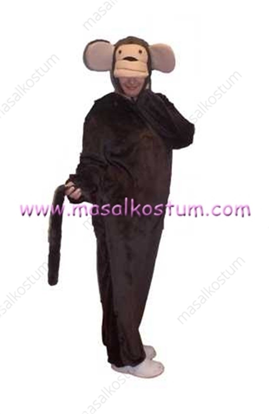 Maymun Kostümü Yetişkin