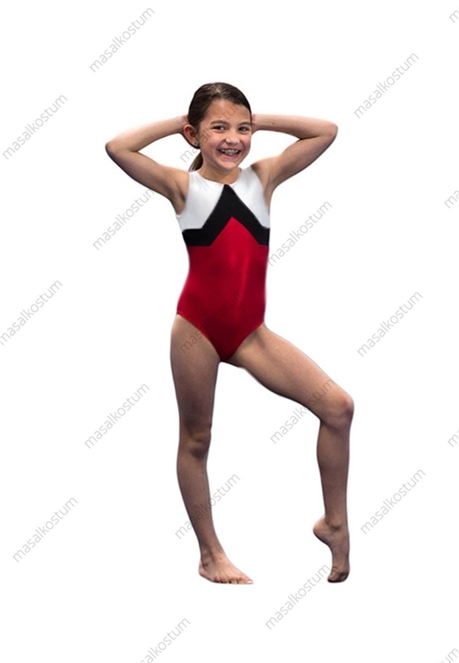 Modelli Cimnastik Mayosu