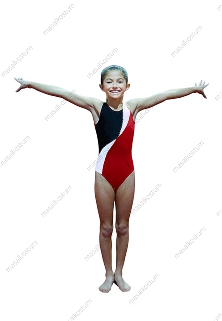 Modelli Cimnastik Mayosu