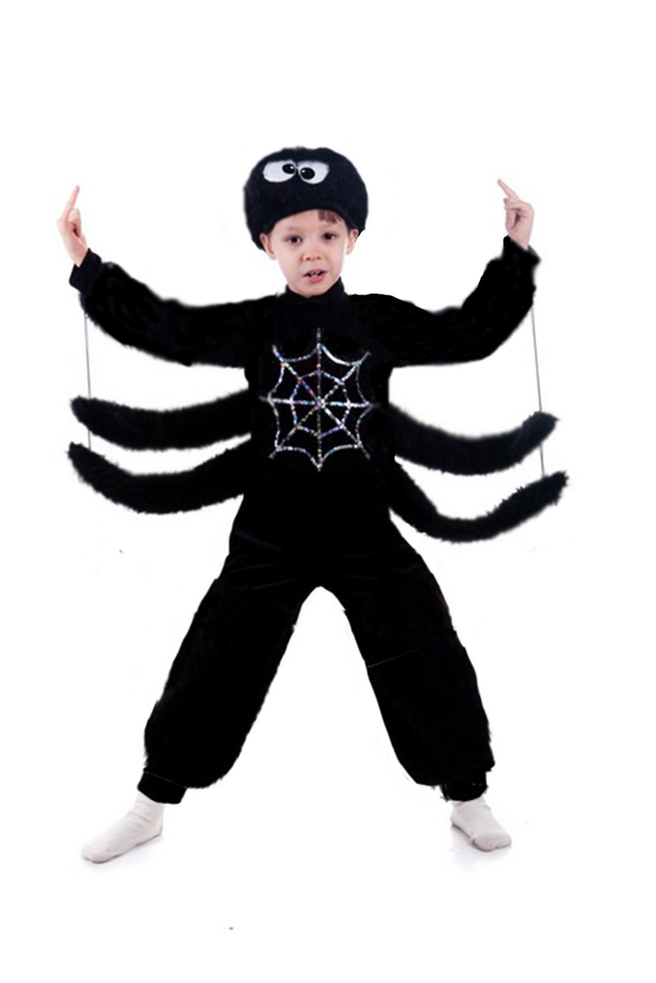 Örümcek Çocuk Kostümü H-38 | masalkostum.com