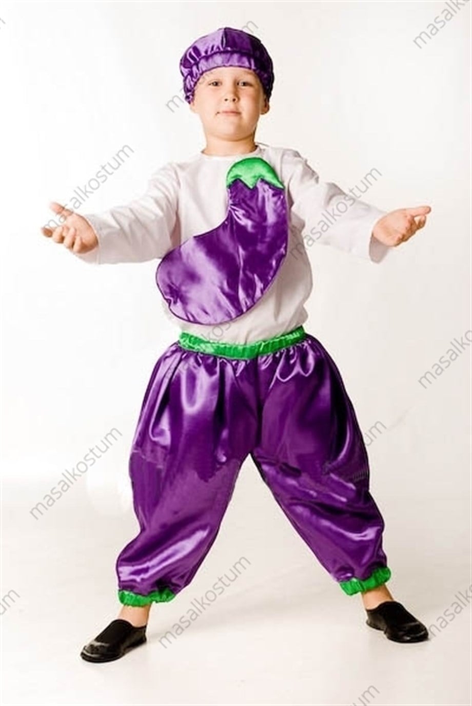 Patlıcan Kostümü