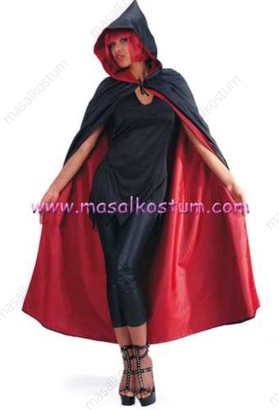 Pelerin Çift Taraflı Yetişkin