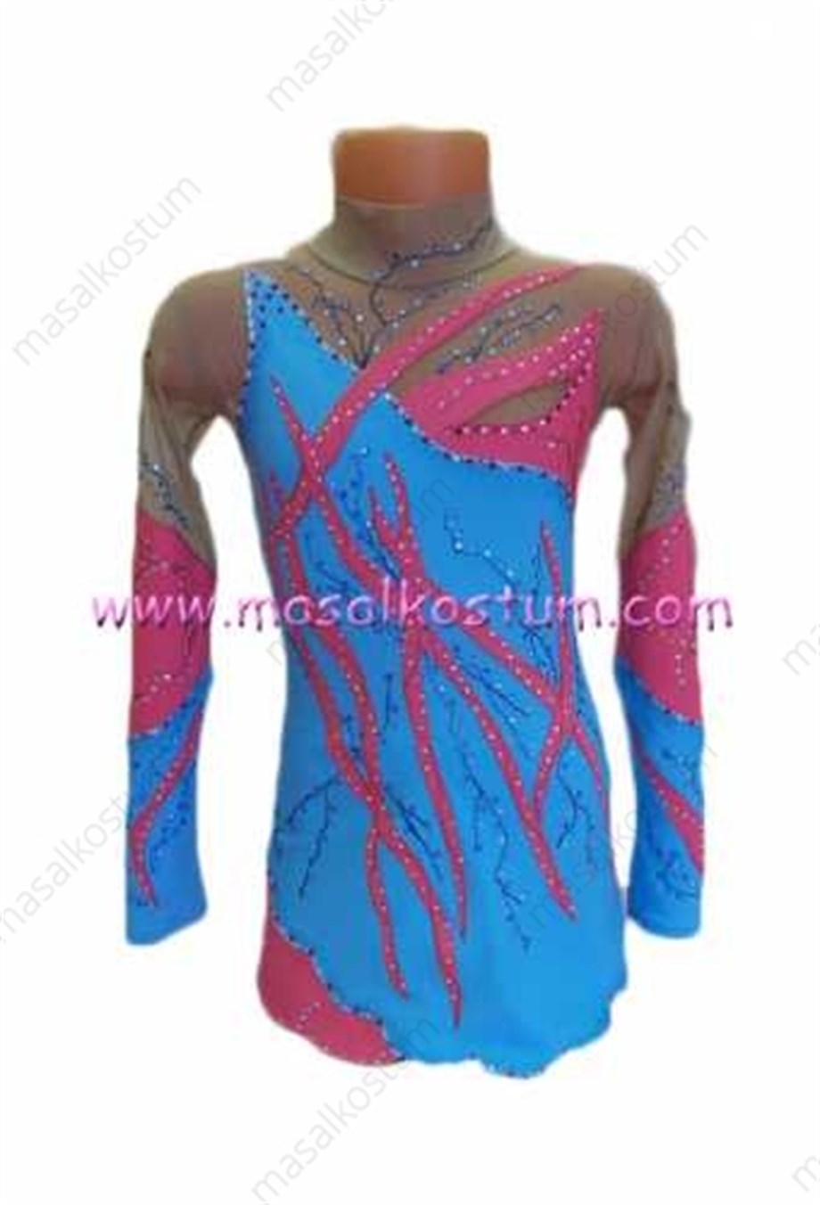 Ritmik Cimnastik Gösteri Mayosu