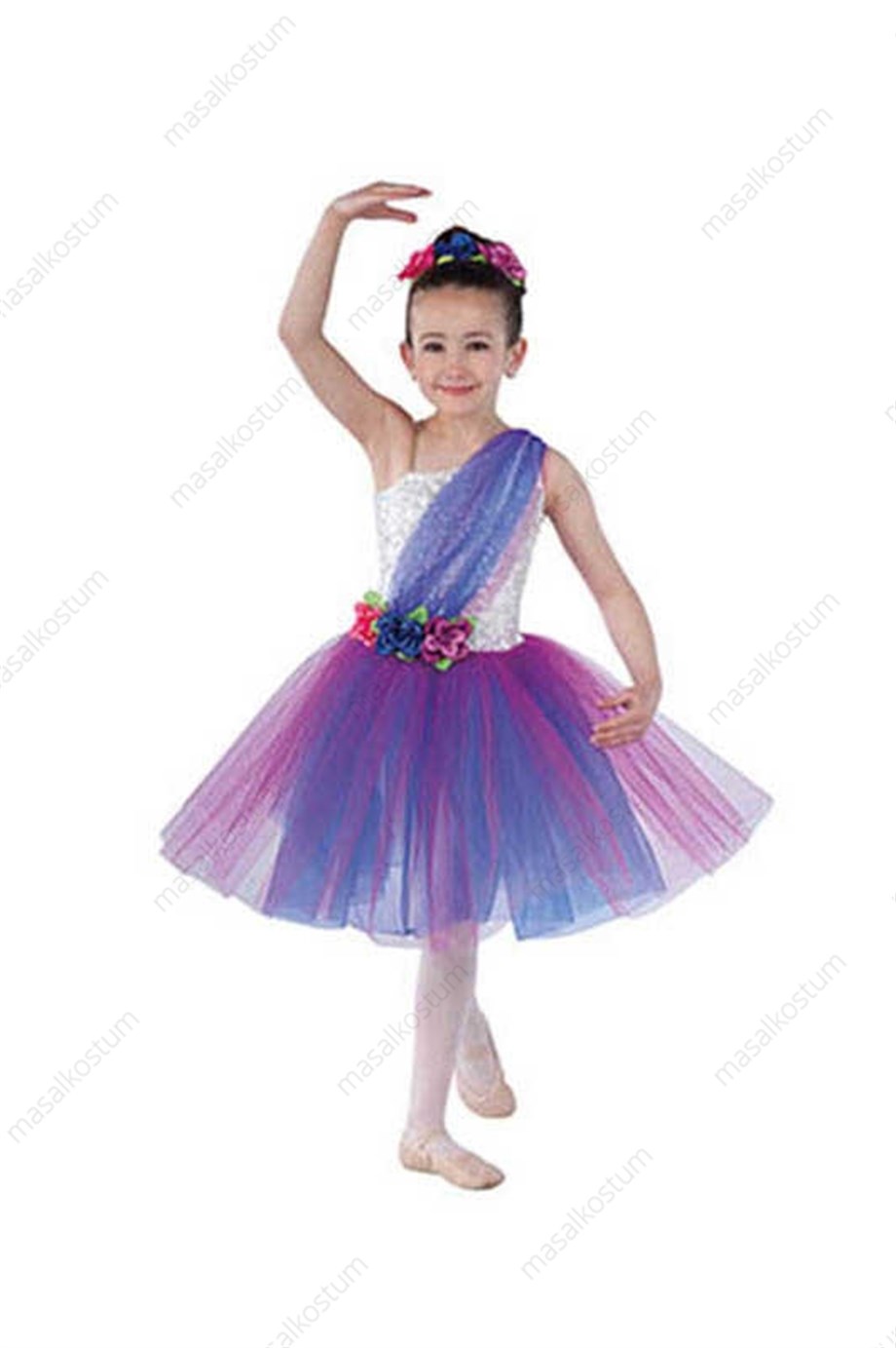 Romantik Uzun Tütü