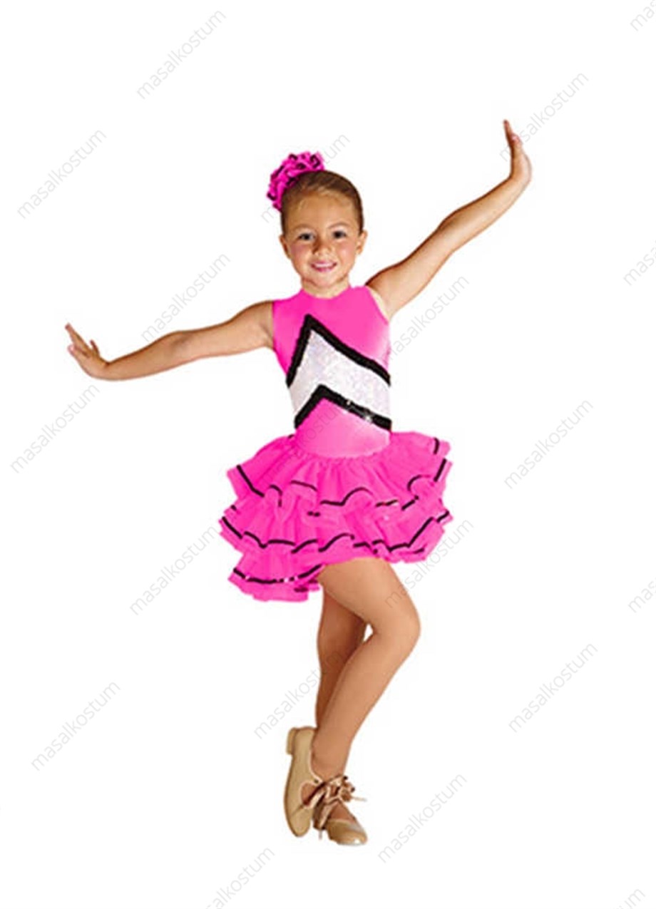 Şimşek Modern Dans Kostümü