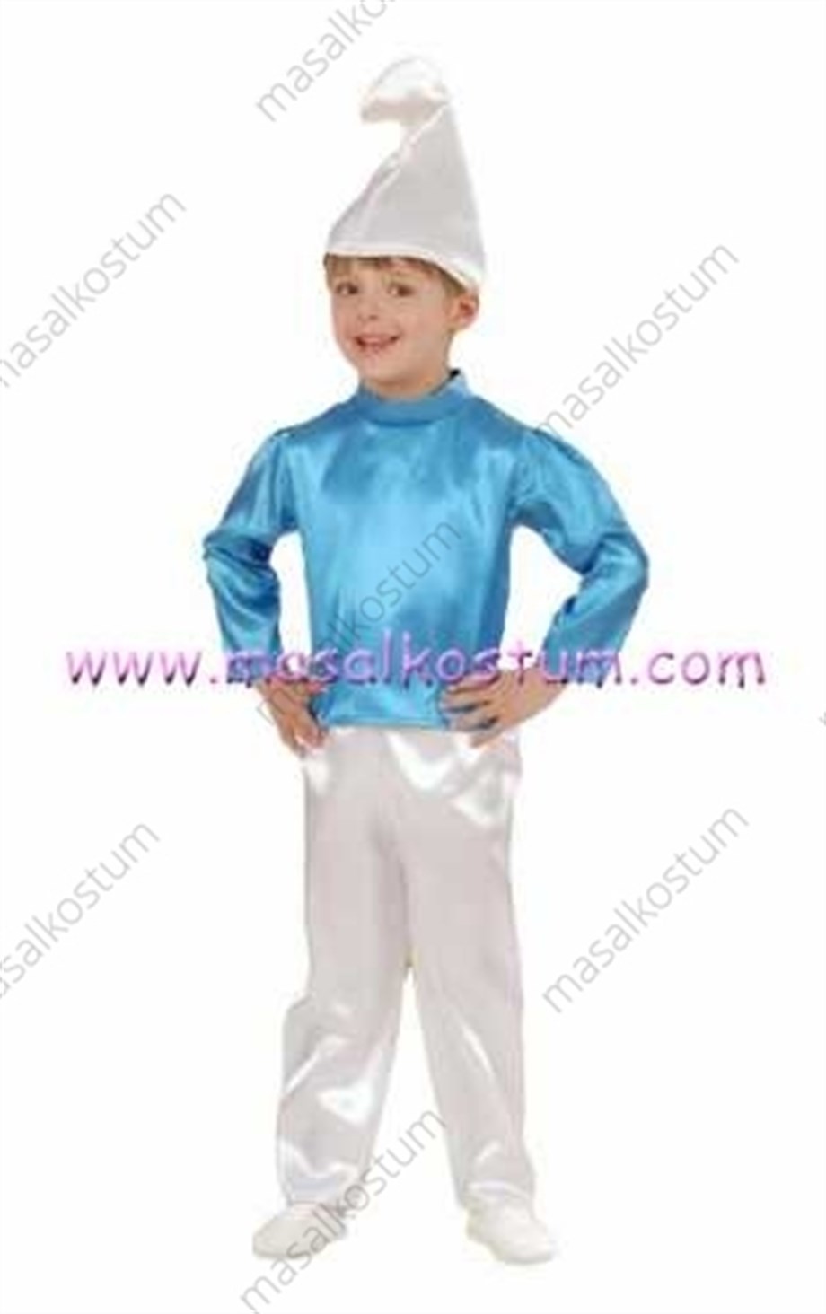 Şirin çocuk Kostümü