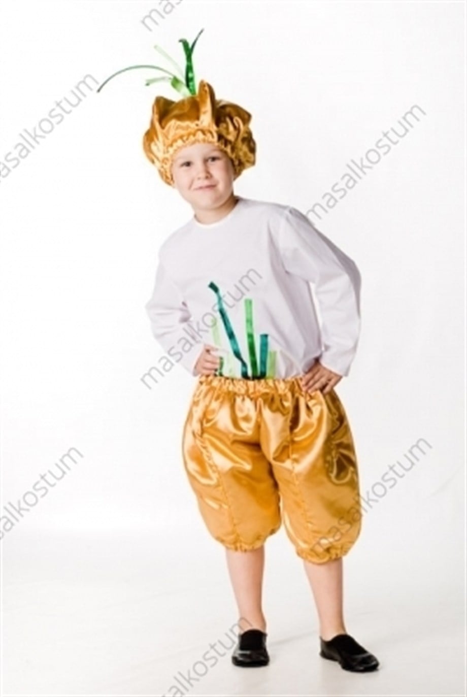 Soğan Kostümü