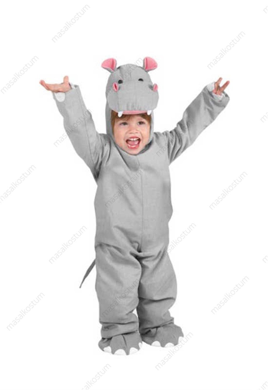 Su Aygırı Kostümü