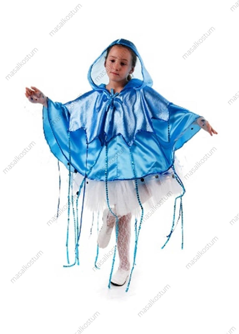 Yağmur Su Kostümü