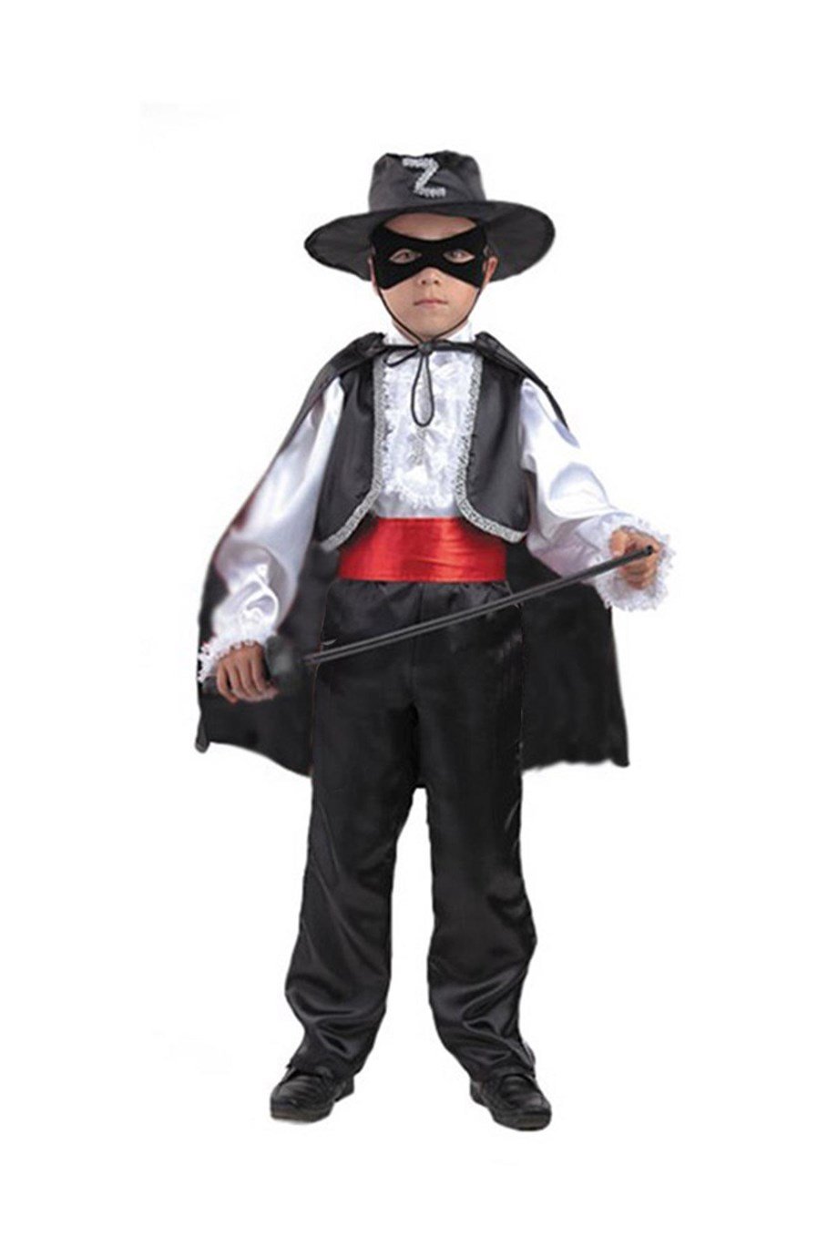 Zorro Çocuk Kostümü MSL-45