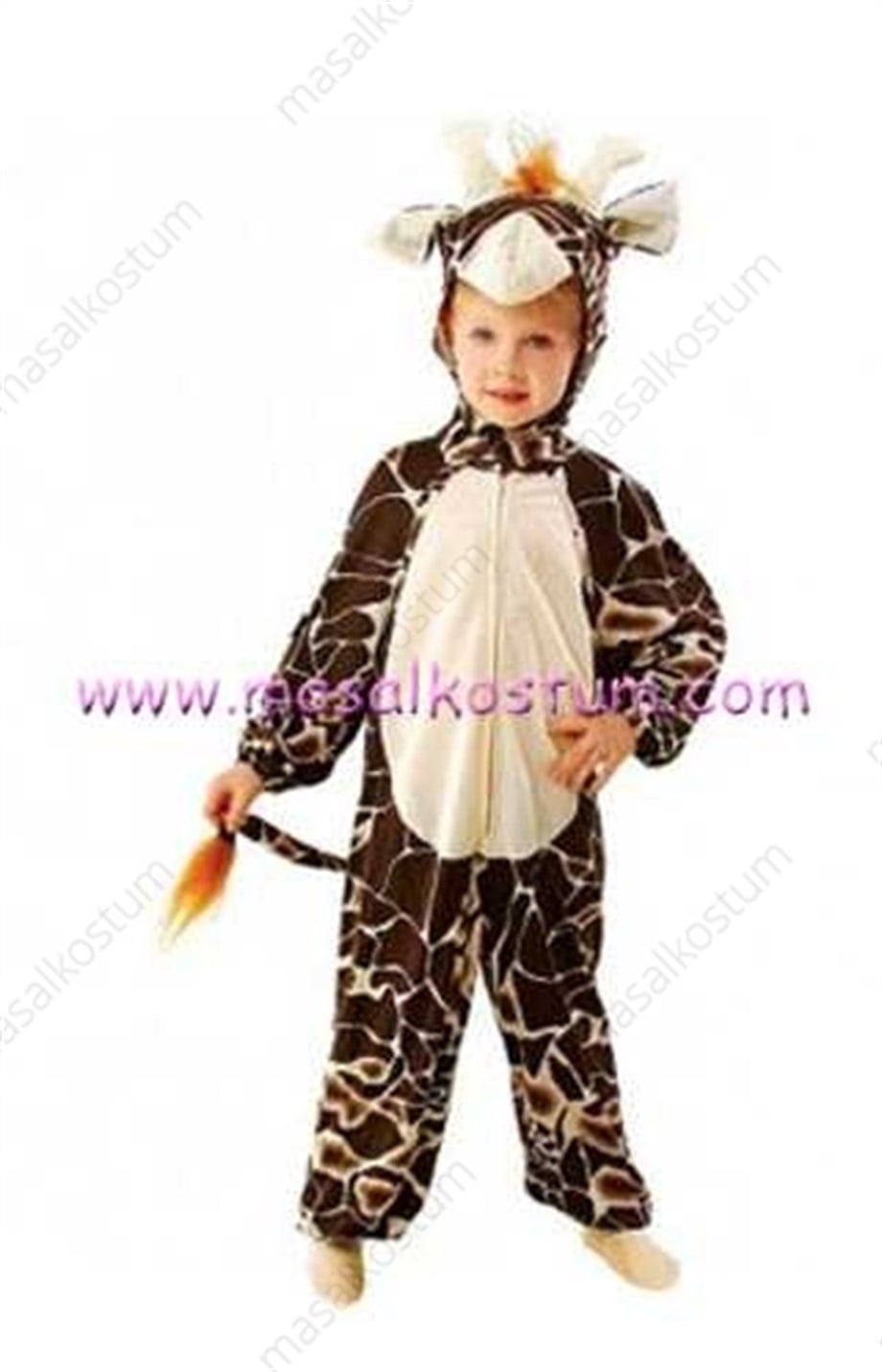 Zürafa Kostümü