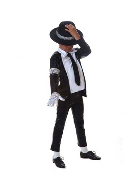 Michael Jackson Çocuk Kostümü DSE-12