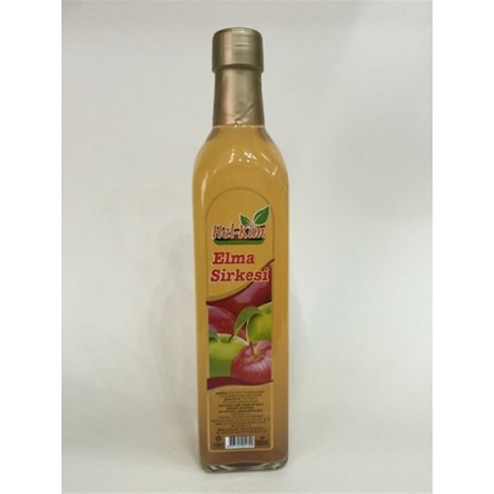 DOĞAL ELMA SİRKESİ