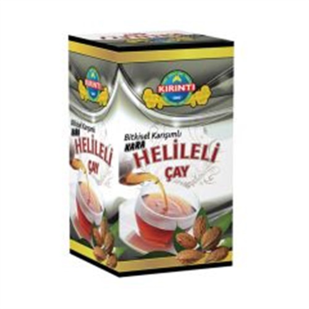 Kara Helileli Çay 