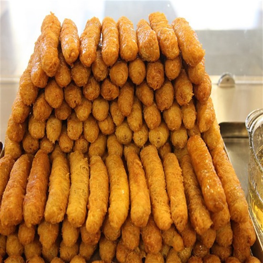 Erzurum Kadayıf Dolması