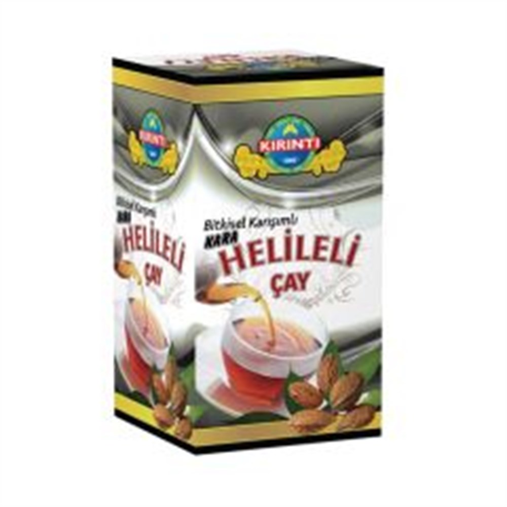 Kara Helileli Çay 