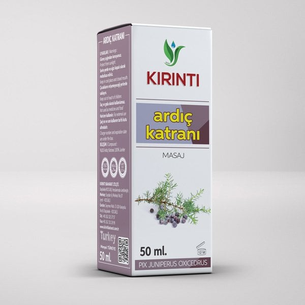 Kırıntı Ardıç Katranı 50 cc