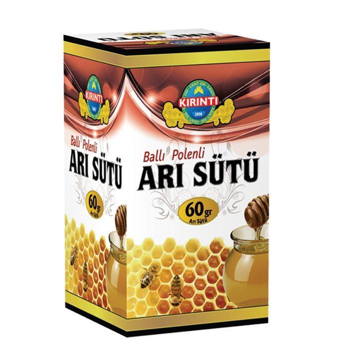 KIRINTI ARI SÜTÜ 40 gr